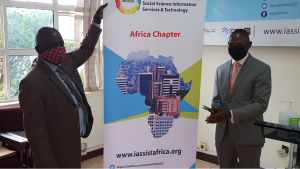 Unveiling IASSIST Africa Chapter